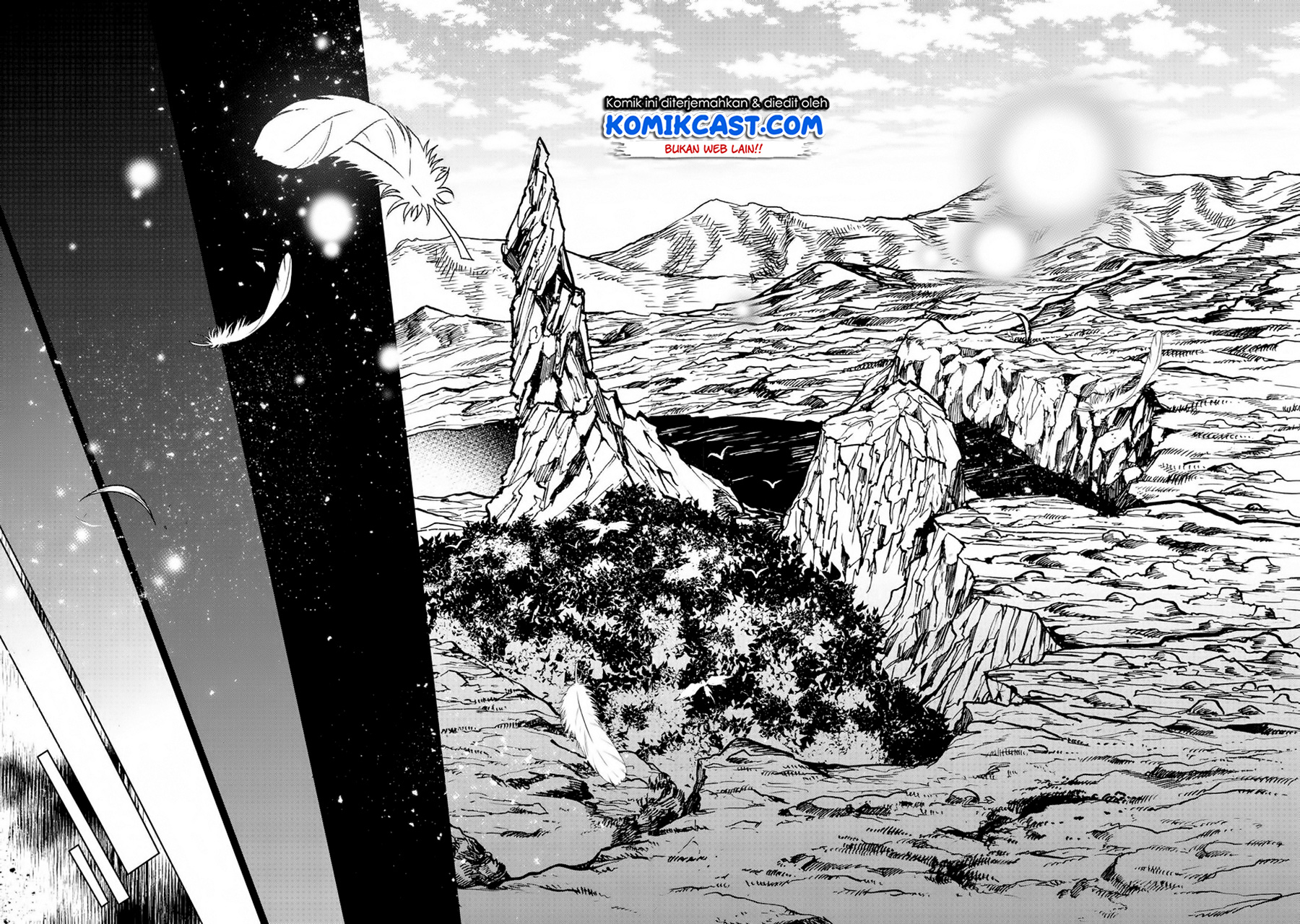 Saihate no Paladin Chapter 14